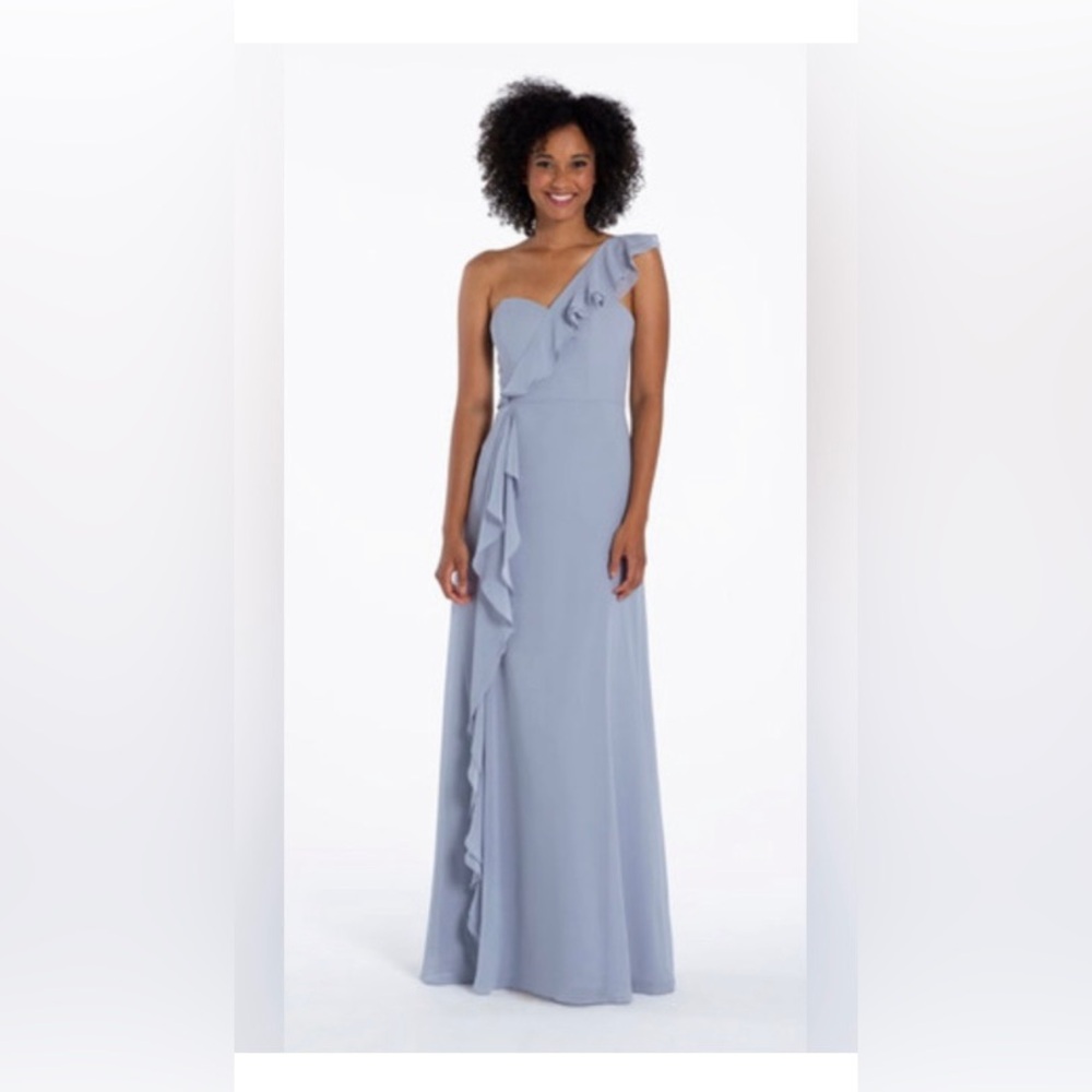 NWT Hayley Paige formal bridesmaids dress